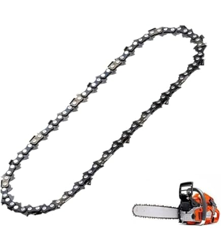 Amazon.com: Hirldeea 22-Inch Chainsaw Chain 0.325
